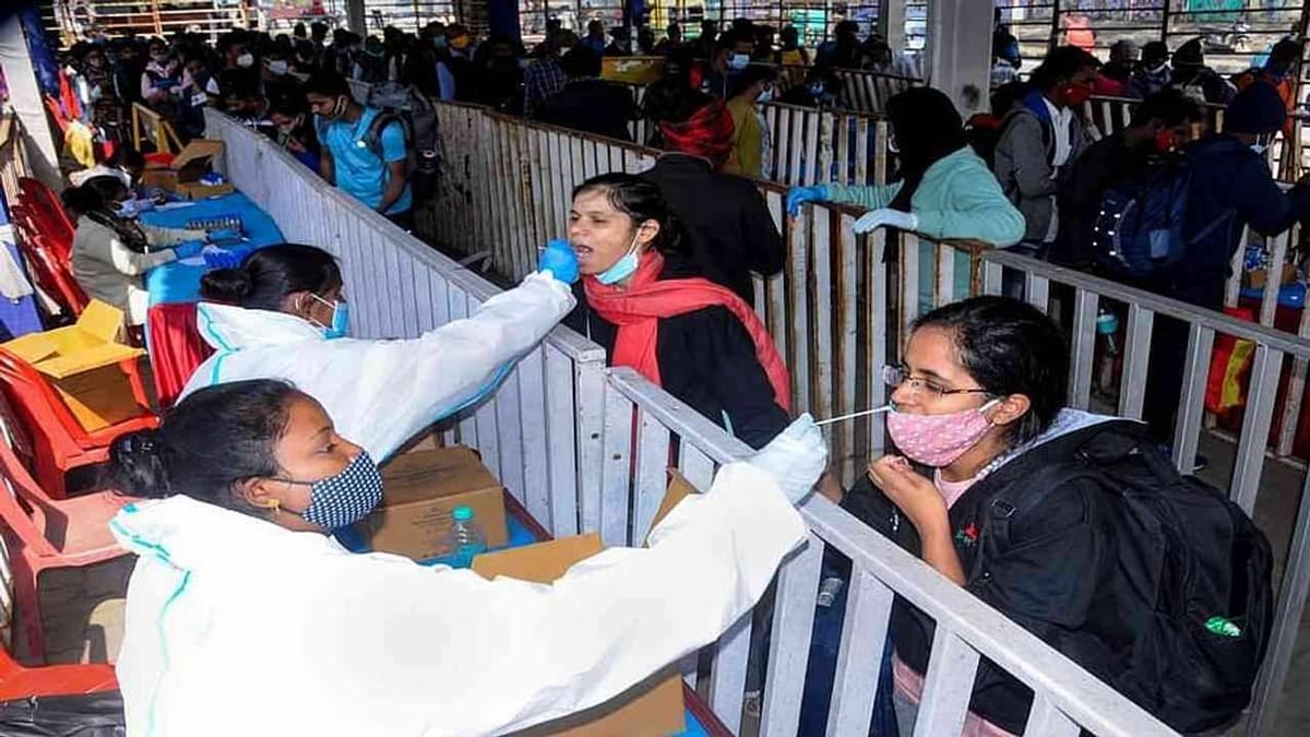 Omicron In Mumbai: મુંબઈમાં કોરોનાના નવા વેરીઅન્ટનુ જોખમ, 363 જીનોમ સિક્વન્સિંગમાં 88% ઓમિક્રોનથી સંક્રમિત