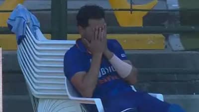 IND VS SA: દીપક ચાહર મેદાનમાં જીત માટે ખૂબ લડ્યો પણ જીતી શક્યો નહીં, હાર બાદ આંખ ભીની થઈ