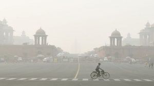 Delhi Air Pollution: ઠંડીના કહેર વચ્ચે દિલ્હીમાં પ્રદૂષણ ફરી વધ્યું, AQI 312 પર પહોંચ્યો, 21 જાન્યુઆરીથી મળશે રાહત