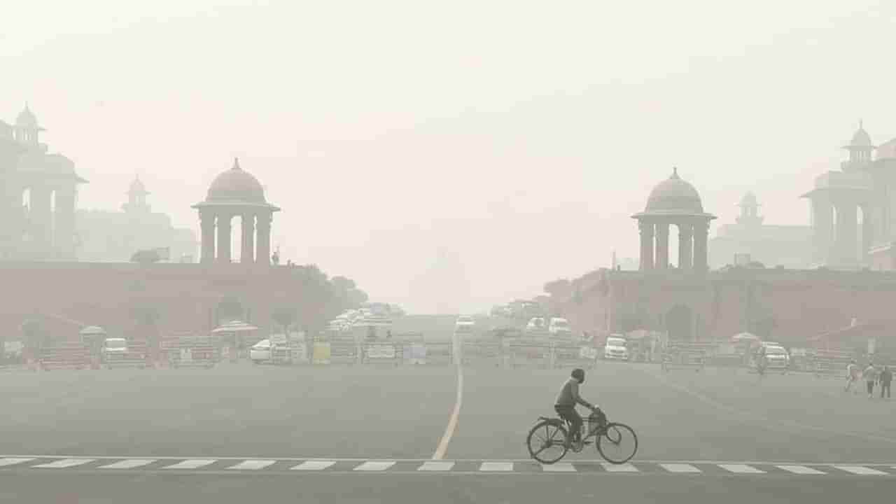 Delhi Air Pollution: ઠંડીના કહેર વચ્ચે દિલ્હીમાં પ્રદૂષણ ફરી વધ્યું, AQI 312 પર પહોંચ્યો, 21 જાન્યુઆરીથી મળશે રાહત