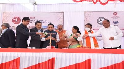 Kutch: રાજ્યમંત્રી દેવુસિંહ ચૌહાણે વિવિધ કાર્યક્રમમાં હાજરી આપી, કહ્યુ કચ્છવાસીઓની માગ પુરી કરવા પ્રયત્નશીલ