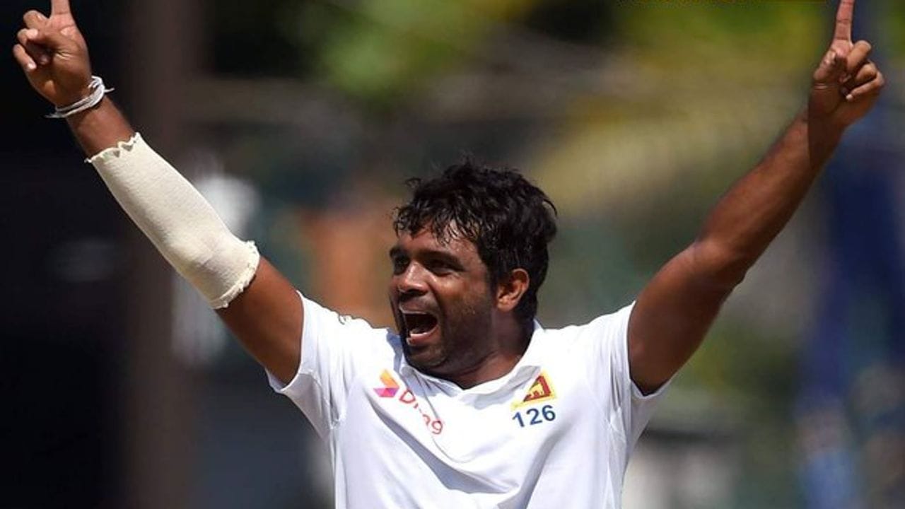 Dilruwan Perera એ લીધો આંતરરાષ્ટ્રીય ક્રિકેટમાંથી લીધો સંન્યાસ, પત્ર લખી ક્રિકેટ બોર્ડને કરી જાણ