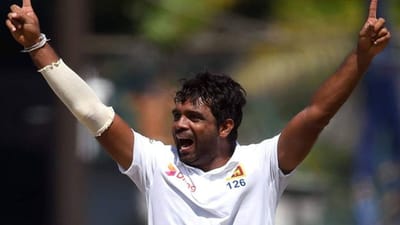 Dilruwan Perera એ લીધો આંતરરાષ્ટ્રીય ક્રિકેટમાંથી લીધો સંન્યાસ, પત્ર લખી ક્રિકેટ બોર્ડને કરી જાણ