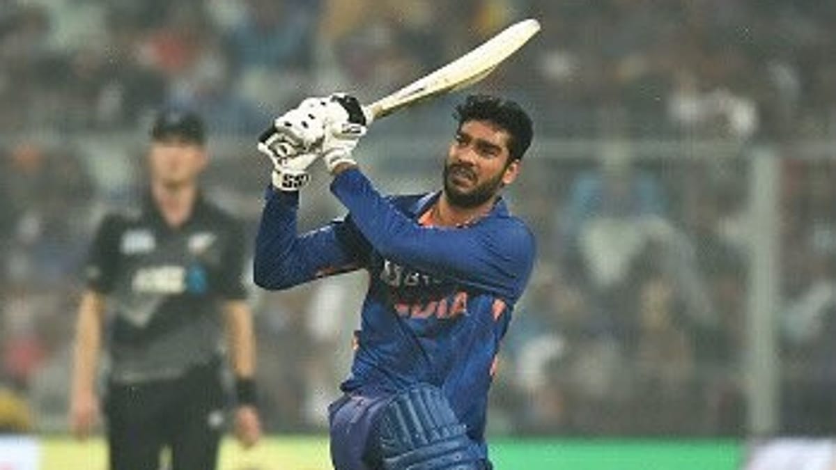 IND vs SA: ટીમ ઇન્ડિયામાં પોતાની ભૂમિકાને લઇને વેંકટેશ ઐયરે કહ્યુ, મારુ કામ ફક્ત 'ખેલ ખતમ' કરવાનુ