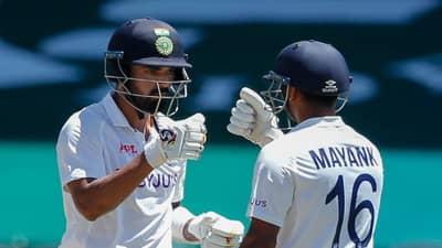 IND vs SA: ભારતીય ટીમનો પ્રથમ દાવ 202 રન પર સમેટાયો, કેએલ રાહુલનુ અર્ધશતક, યાનસનની 4 વિકેટ