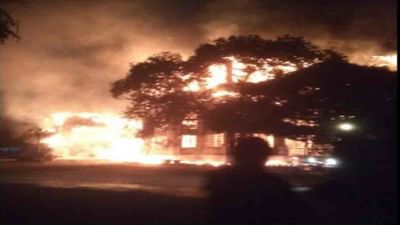 હૈદરાબાદના આઈકોનિક સિંકદરાબાદ ક્લબમાં લાગી ભીષણ આગ, અંદાજે 20 કરોડનું નુકસાન