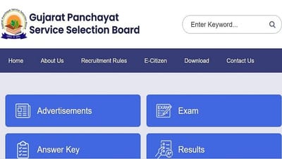 GPSSB Recruitment 2022: ગુજરાતમાં આંકડાકીય મદદનીશ સહિત ઘણી જગ્યાઓ માટે ભરતી, જાણો કેવી રીતે કરવી અરજી