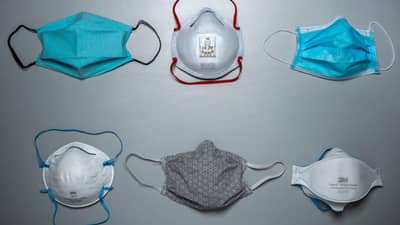 એક જ માસ્ક વારંવાર પહેરવાથી થઈ શકે છે ગંભીર બીમારીઓ, જાણો માસ્કને ક્યારે બદલવુ