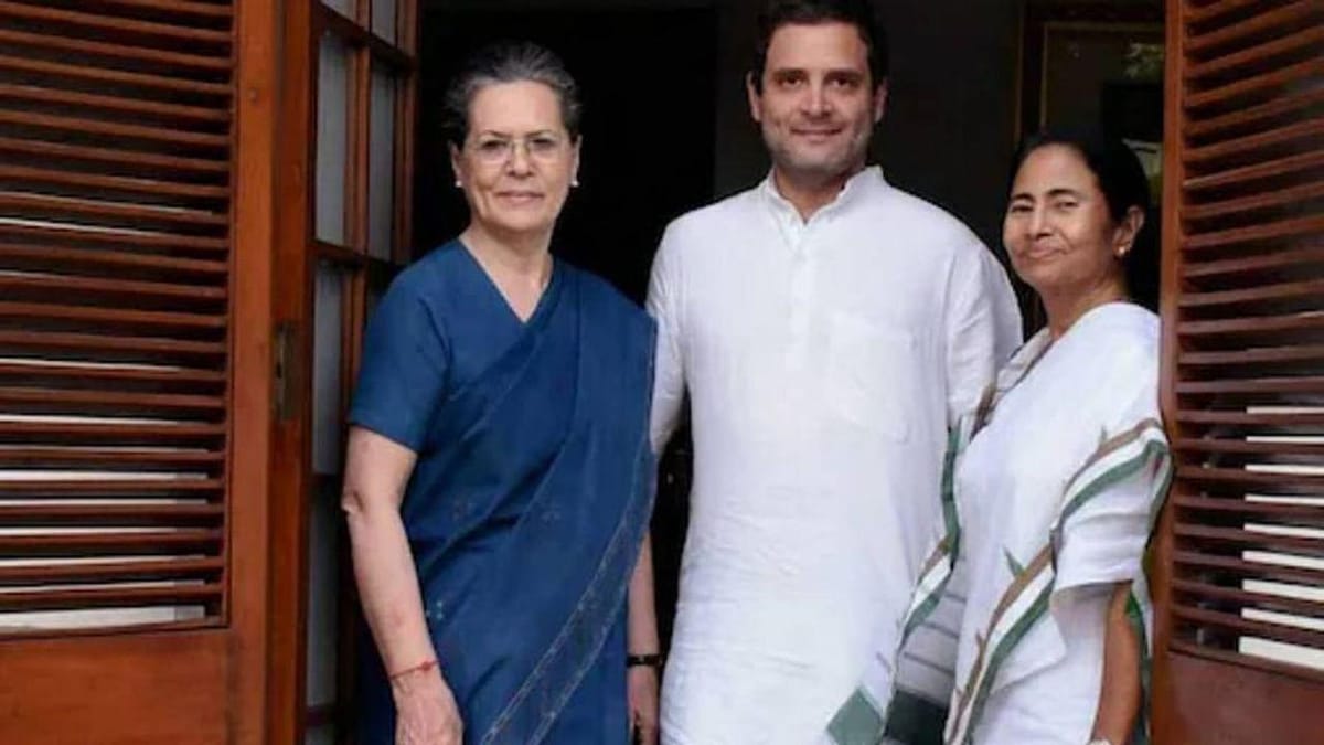 Goa Assembly Election 2022 : કોંગ્રેસને ગોવામાં TMC સાથે ગઠબંધન કરવામાં કેમ નથી રસ ? આપ્યું ચોંકાવનારું કારણ