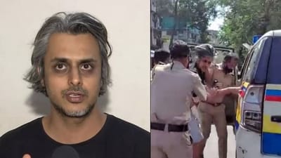 Maharashtra: 2018ના આદેશ પર વિલેપાર્લેમાં 100 વર્ષ જૂનું પીપળનું ઝાડ કાપવામાં આવ્યું, વૃક્ષને બચાવનાર કાર્યકર્તાની અટકાયત