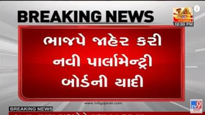 ભાજપે 2022ની ચૂંટણી માટે તૈયારીઓ કરી શરુ, કોર કમિટી અને પાર્લામેન્ટરી બોર્ડના નામોની જાહેરાત કરી