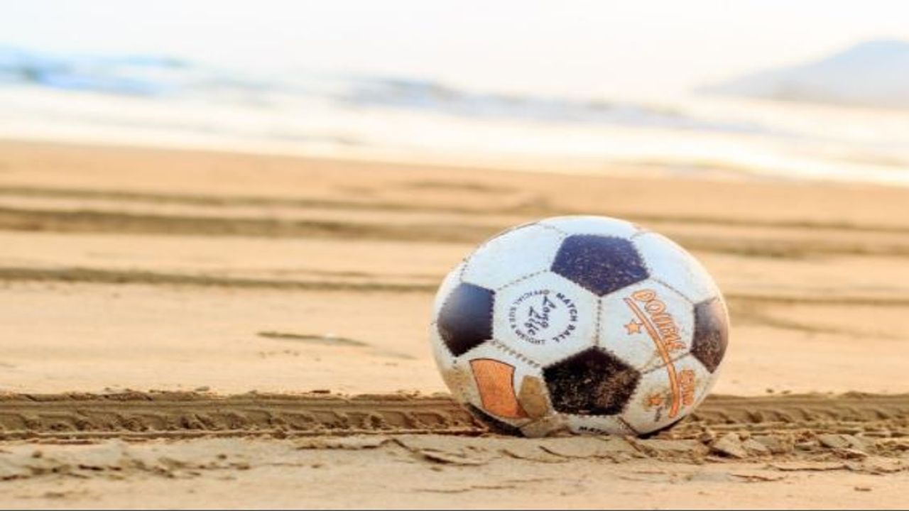 Beach Soccer : સુરત- દેવભૂમિ દ્વારકા જિલ્લા ફૂટબોલ એસોસિયેશન બીચ સૉકર ટુર્નામેન્ટ યોજવા આતુર