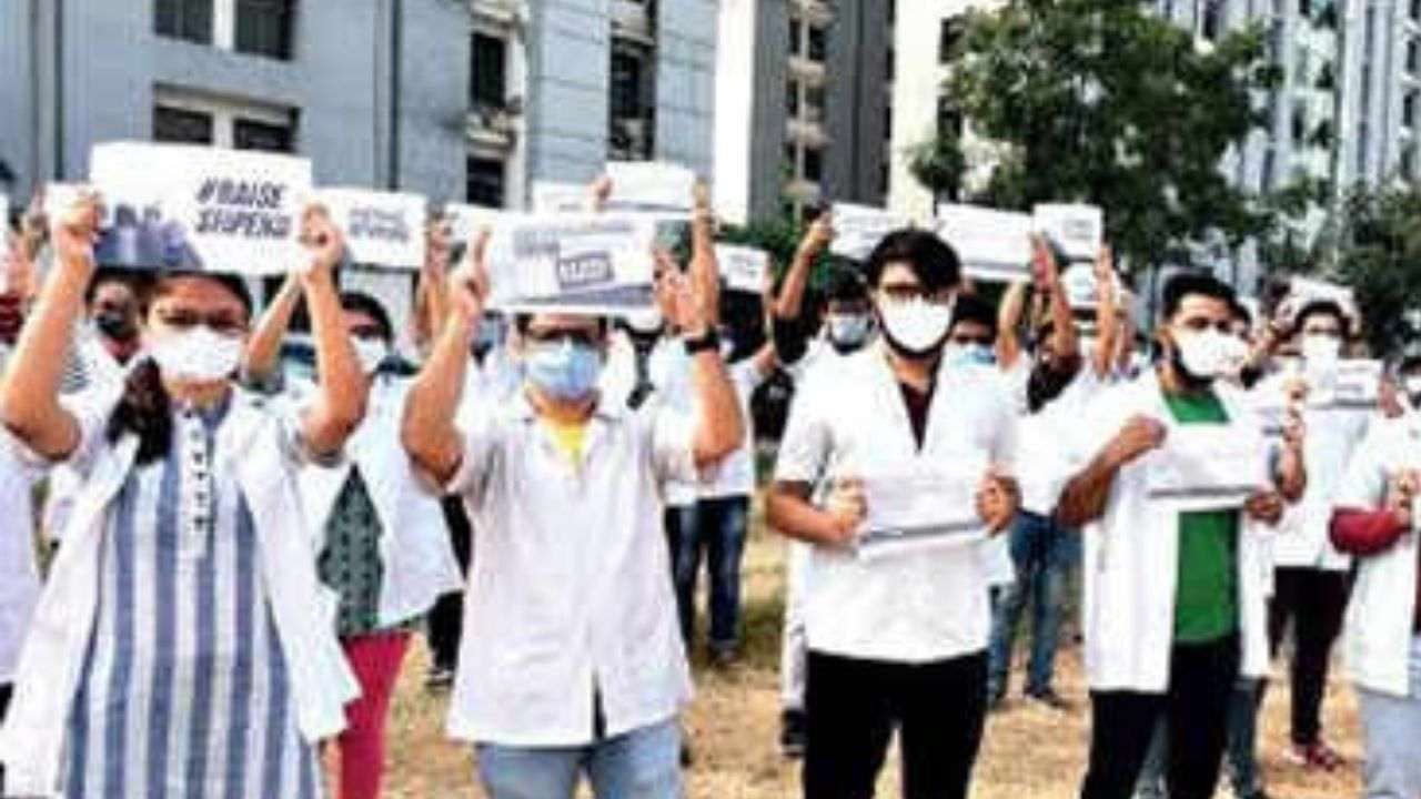 ગુજરાતમાં ડોકટરોની હડતાળને લઇને સામે મોટા સમાચાર