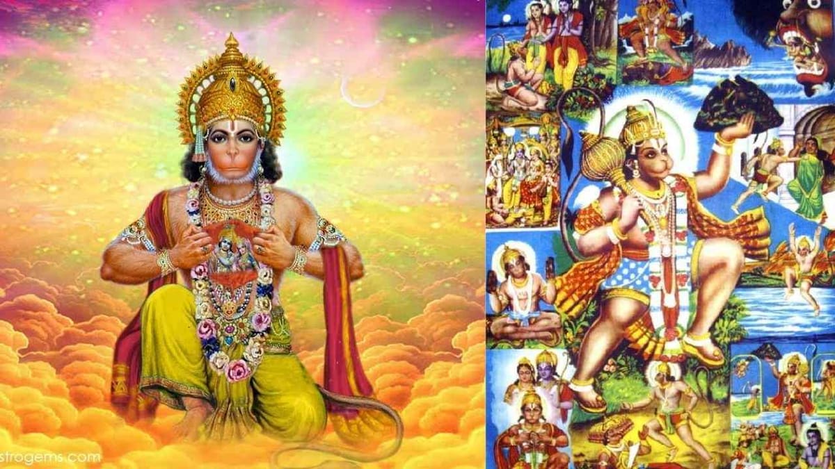 Vastu Tips: વાસ્તુ દોષ દૂર કરવા માટે ઘરમાં લગાવો હનુમાનજીની આવી તસ્વીરો, દરેક ફોટોનું છે અલગ મહત્વ