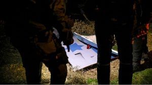 Military Helicopter Crash : ઇઝરાયલમાં હાઇફાના દરિયાકાંઠે મિલ્ટ્રી હેલિકોપ્ટર ક્રેશ થતા બે પાઇલોટના કરુણ મોત