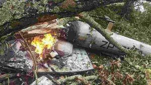 Tamil Nadu Chopper Crash :એરફોર્સની કોર્ટ ઓફ ઈન્કવાયરી પૂર્ણ, જાણો કેમ થયું હેલિકોપ્ટર દુર્ઘટનાનો શિકાર