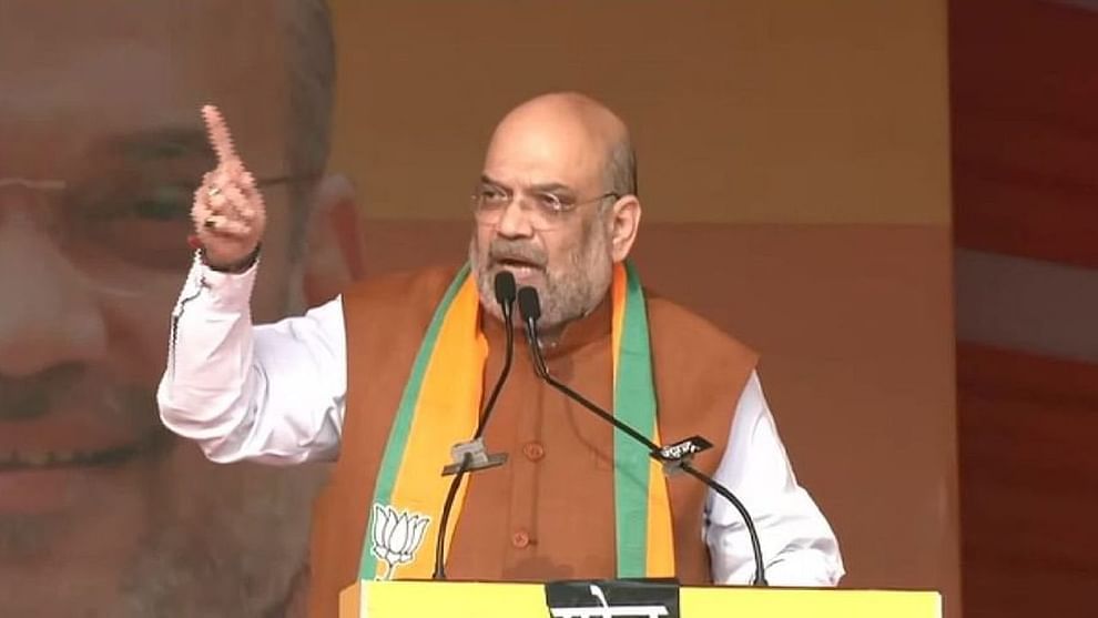 Migration will be an issue again! Amit Shah to conduct door-to-door campaign in Kairana today, give victory mantra to candidates