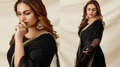 શું હુમા કુરેશીનું દિલ તૂટી ગયું છે ? અભિનેત્રીએ સોશિયલ મીડિયા પર કરી દુઃખદ પોસ્ટ