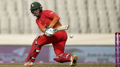 ICC એ ઝિમ્બાબ્વેના બેટ્સમેન પર લગાવ્યો પ્રતિબંધ, ભ્રષ્ટાચારના આરોપમાં કરી મોટી કાર્યવાહી