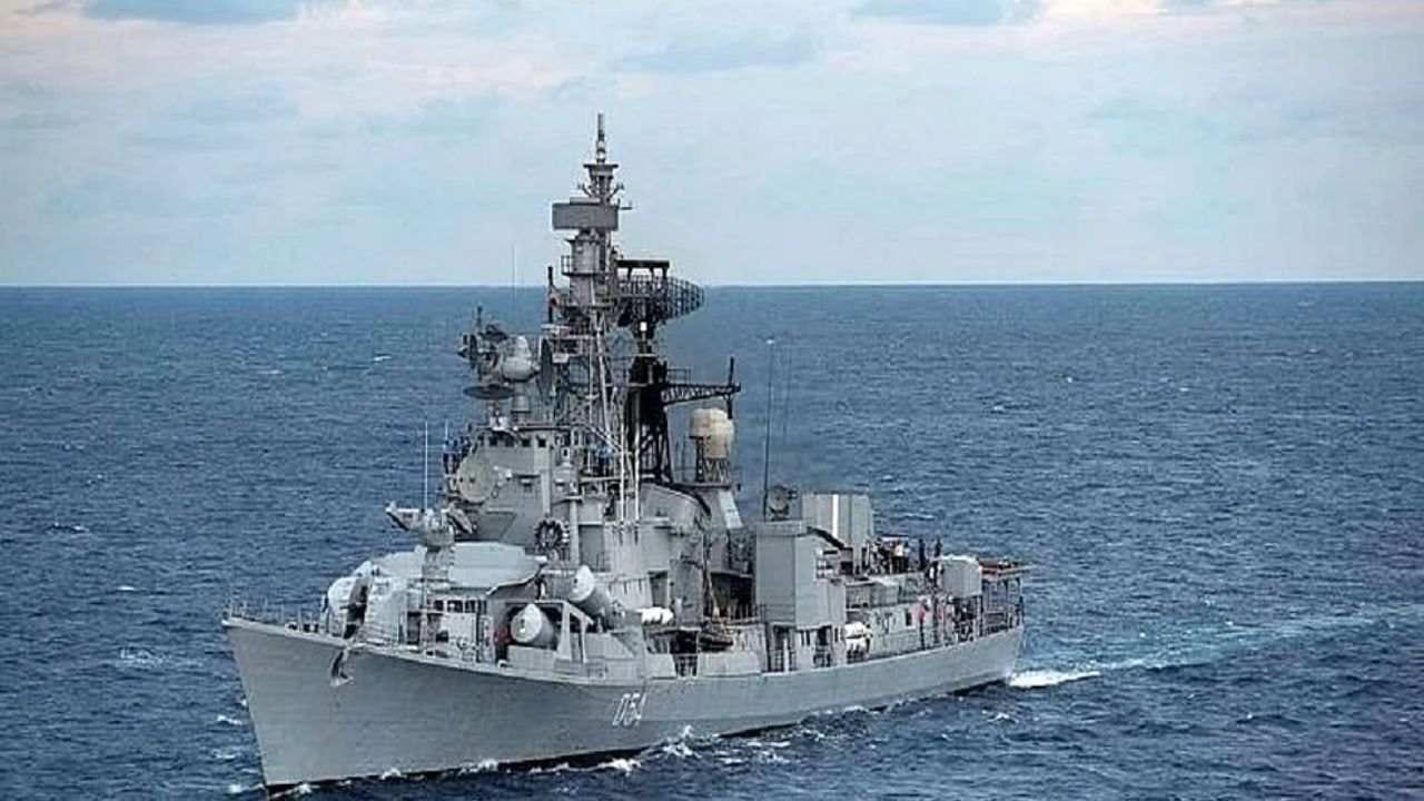 INS Ranvir Explosion: મોટો ખુલાસો! એસી કમ્પાર્ટમેન્ટમાં ગેસ લીક થવાના કારણે થયો હતો યુદ્ધજહાજમાં વિસ્ફોટ
