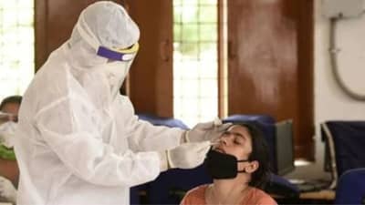 Corona Update: દેશમાં કોરોનાના કેસ રોકેટ ગતિએ વધ્યા, સતત બીજા દિવસે 3 લાખથી વધુ કેસ, એક્ટિવ કેસની સંખ્યા 20 લાખને પાર પહોંચી