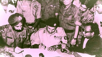 1971માં ભારત-પાકિસ્તાન યુદ્ધમાં ભાગ લેનાર વાઇસ એડમિરલ એસએચ સરમાનું 100 વર્ષની વયે અવસાન