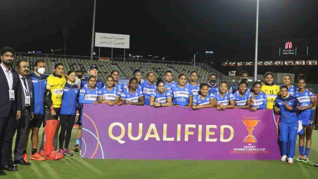 Womens Asia Cup Hockey: ગુરજીત કૌરની હેટ્રિકના આધારે ભારતે સિંગાપોરને 9-1 થી હરાવ્યું, ટીમ ઈન્ડિયા સેમીફાઈનલમાં પહોંચી