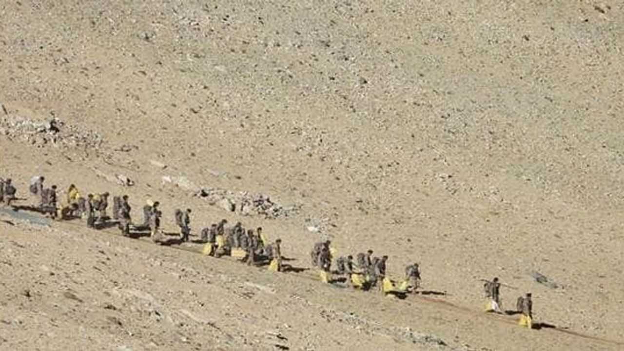 ભારત સાથેના સીમા વિવાદ પર વ્હાઈટ હાઉસના નિવેદનથી ચીન સ્તબ્ધ, કહ્યું, અમેરિકાએ તેમાં દખલ ન કરવી જોઈએ