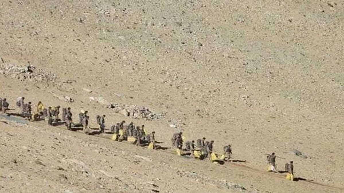 ભારત સાથેના સીમા વિવાદ પર વ્હાઈટ હાઉસના નિવેદનથી ચીન સ્તબ્ધ, કહ્યું, અમેરિકાએ તેમાં દખલ ન કરવી જોઈએ