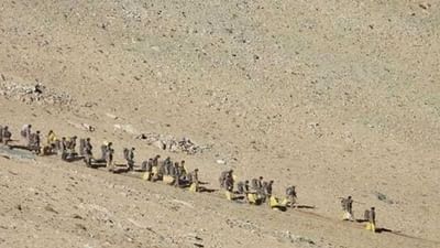 ભારત સાથેના સીમા વિવાદ પર વ્હાઈટ હાઉસના નિવેદનથી ચીન સ્તબ્ધ, કહ્યું, અમેરિકાએ તેમાં દખલ ન કરવી જોઈએ