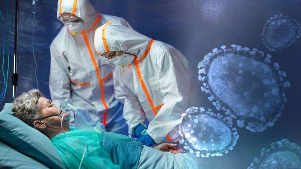 Corona Update: છેલ્લા 24 કલાકમાં કોરોનાના નવા 2.3 લાખથી વધુ કેસ નોંધાયા, ઓમિક્રોનના કેસ 9,000ને પાર