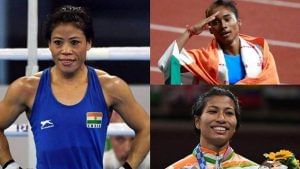 Sports: આ ભારતીય મહિલા ખેલાડીઓએ પહેરી છે વર્ધી, કોઇ SP તો કોઇ ASP, જાણો કોણ કોણ છે સામેલ આ લીસ્ટમાં