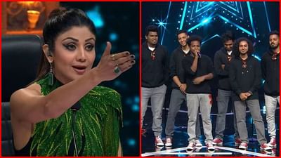 ભવ્ય પ્રીમિયર સાથે શરૂ થયેલા સોની ટીવીના ટેલેન્ટ રિયાલિટી શો 'ઈન્ડિયાઝ ગોટ ટેલેન્ટ'એ આજે ​​તેની પ્રતિભા દર્શાવી અને નિર્ણાયકોની 'હા' તેમજ 'ગોલ્ડન બઝર' જીતવાનો પ્રયાસ કર્યો. જો કે, આ તમામ સ્પર્ધકો વચ્ચે મ્યુઝિક બેન્ડ 'યુફોની'ના સભ્યને જોઈને શિલ્પા શેટ્ટી સંપૂર્ણપણે સ્તબ્ધ થઈ ગઈ હતી.