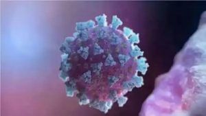 Deltacron : કોરોના વાયરસનો નવો વોરિયન્ટ, ઓમિક્રોન અને ડેલ્ટામાંથી બન્યો છે ડેલ્ટાક્રોન, જાણો શું છે તેના લક્ષણો