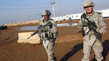 ઈરાકમાં અમેરિકી સૈન્ય મથક નજીક રોકેટ હુમલો, બગદાદ એરપોર્ટને પણ નિશાન બનાવાયું