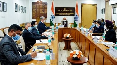 ઈઝરાયેલના રાજદૂતે કેન્દ્રીય કૃષિ પ્રધાન નરેન્દ્ર સિંહ તોમર સાથે કરી મુલાકાત, કૃષિ ક્ષેત્રે સહકાર વધારવા થયા સંમત, ખેડૂતોને મળશે તેનો લાભ