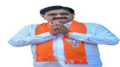 ધારીના ધારાસભ્ય જે.વી.કાકડિયા કોરોના પોઝિટીવ, ટ્વીટ કરીને આપી માહિતી