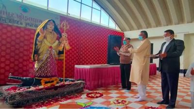 જામનગર જીલ્લામાં 80 જેટલા સ્થળોથી હજારો લોકોએ ખોડલધામ પાટોત્સવ લાઈવ નિહાળ્યો