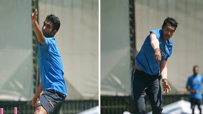 IND vs SA: નવદિપ સૈની અને જયંત યાદવને દક્ષિણ આફ્રિકા સામેની વન ડે સિરીઝ માટે ટીમ ઇન્ડિયામાં મળ્યુ સ્થાન, સિરાજ અને સુંદરની લેશે જગ્યા