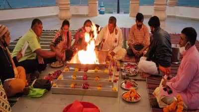 કાગવડ ખોડલધામના મહાયજ્ઞના યજમાન બન્યા એક સામાન્ય ખેડૂત, જાણો શા માટે તેમને જ આ લ્હાવો મળ્યો