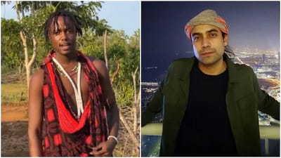 Viral: આફ્રિકી યુવક કાઈલી પોલે હવે આ હિન્દી ગીત પર કર્યું લિપસિંગ, વીડિયો પર જુબિન નૌટિયલે કંઈક આ રીતે કર્યું રિએક્ટ