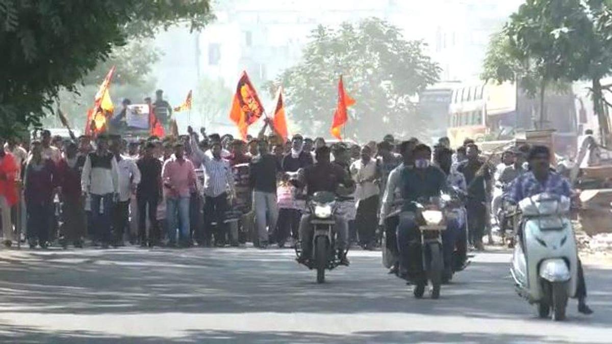 કિશન ભરવાડ હત્યા કેસમાં સુરતમાં પણ વિરોધ, રેલી કાઢી પ્રાર્થના કરવામાં આવી, હત્યારા સામે સખત કાર્યવાહીની માગ