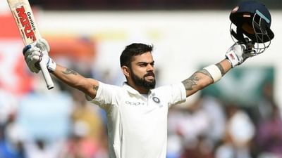 શું મેદાન પર Virat Kohliની આક્રમકતા ખરાબ વર્તનની નિશાની છે?