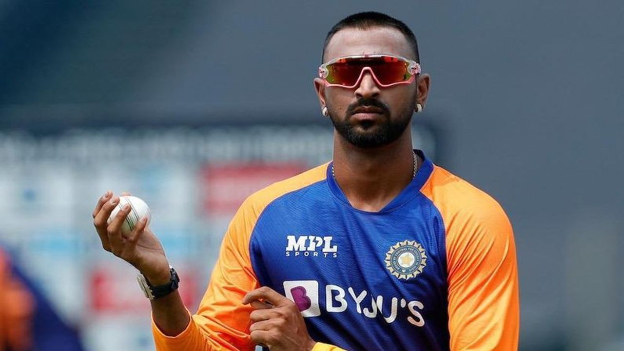 Krunal Pandya નુ ટ્વીટર એકાઉન્ટ થયુ હેક, બીટકોઇન મેળવવા માટે વેચવા મુક્યુ હોવાની હેકરે કરી પોસ્ટ