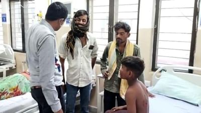 કચ્છ : ભુજના હબાય-નાળાપા નજીક કિશોર પર દિપડાનો હુમલો, આસપાસના ગામોમાં ભય ફેલાયો