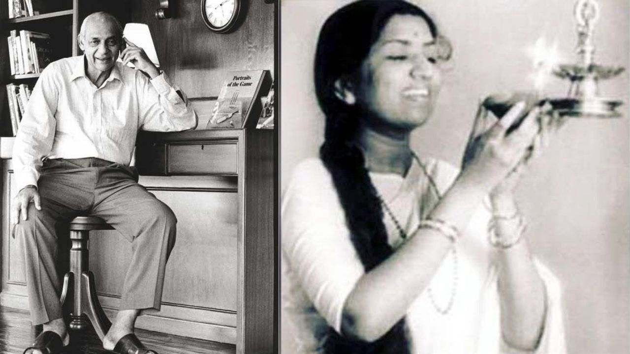 Lata Mangeshkar Love story: શું આ કારણે લતાજી ન કરી શક્યા લગ્ન ? આ ક્રિકેટર સાથે પ્રેમ હતો, પણ રહ્યો અધૂરો