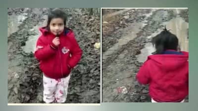 Viral: બાળકીએ પોતાના રિપોર્ટિંગથી જીત્યું લાખો લોકોનું દિલ, જોનારે કહ્યું છોટા પેકેટ બડા ધમાકા