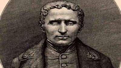 Louis braille: 8 વર્ષની ઉંમરે ગુમાવી આંખોની રોશની, 16 વર્ષની ઉંમરે તૈયાર કરી નેત્રહીન લોકો માટે લિપિ