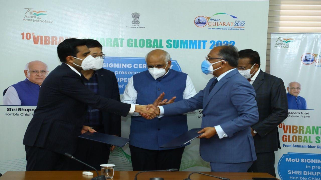 કચ્છના મૂંદ્રામાં 37,500 કરોડના રોકાણ સાથે ઇન્ટીગ્રેટેડ સ્ટિલ પ્લાન્ટ સ્થપાશે, નવી રોજગારીઓ ઊભી થશે