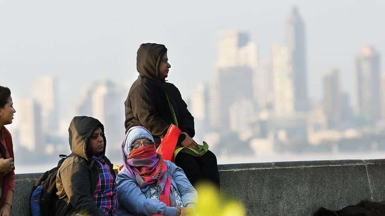 Maharashtra Cold Wave :મહારાષ્ટ્રમાં કડકડતી ઠંડી, મહાબળેશ્વરમાં 4.5 ડિગ્રી સેલ્સિયસ તાપમાન નોંધાયું, મુંબઈમાં પણ વાયુ પ્રદૂષણ વધ્યું